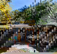 Good Grub Shack - Hobart Tourism