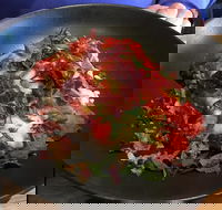 Joe's Bar at East Hotel - Hobart Tourism