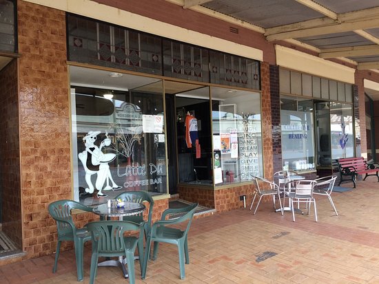 Brookong NSW Hobart Tourism