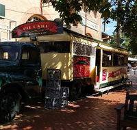 Lismore Pie Cart - Hobart Tourism