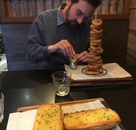Lone Star Rib House - Tourism TAS