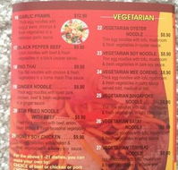 Magic Noodle - Hobart Tourism