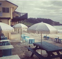 Main Beach Kiosk Yamba - Tourism TAS