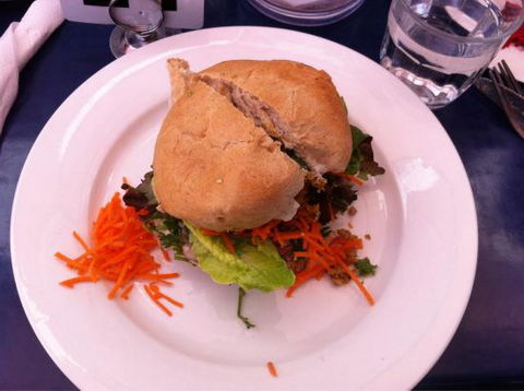My Rainbow-Dreams Vegetarian Cafe - Hobart Tourism 0