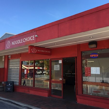 Noodle Choice - Hobart Tourism 0