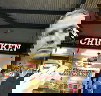 Original Flame Grill Chicken - Hobart Tourism