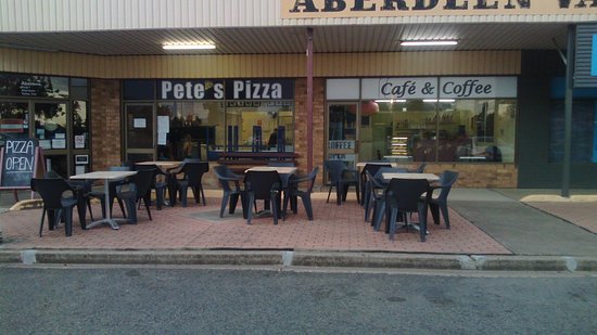 Aberdeen NSW Tourism TAS