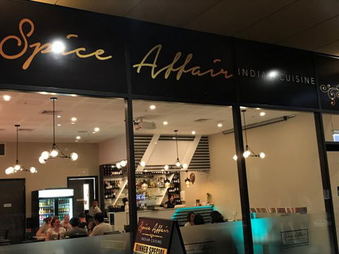 Spice Affair Indian Cuisine - Hobart Tourism 0