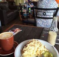 The Front Cafe - Hobart Tourism