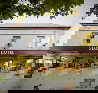 The Globe Hotel Restaurant - Hobart Tourism