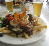 The Heritage Hotel Bistro - Hobart Tourism