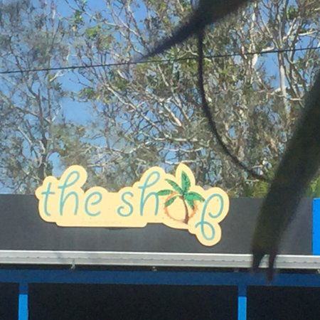 The Shop - Tourism TAS 0
