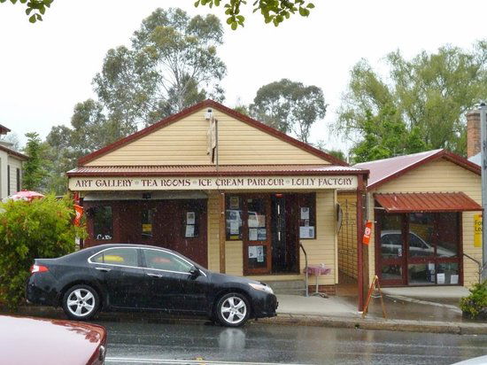Pericoe NSW Hobart Tourism