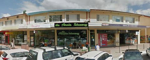 Theo's Takeaway Ainslie - Hobart Tourism 0