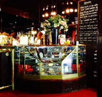 Tilley's Devine Cafe Gallery - Hobart Tourism