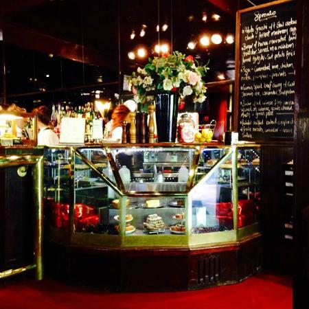 Tilley's Devine Cafe Gallery - Hobart Tourism 0
