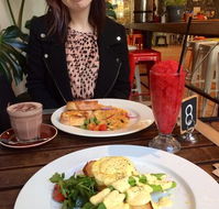 Tree Eighty3 Cafe - Hobart Tourism