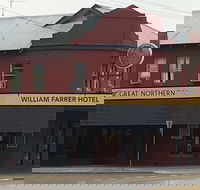William Farrer Hotel - Hobart Tourism