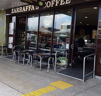 Zarraffa's Coffee - Hobart Tourism
