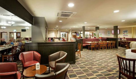Boomerang Hotel Bistro - Hobart Tourism 0