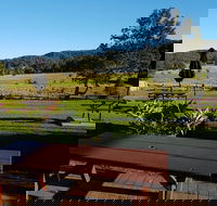 BroadAxe Bistro Coramba Hotel - Hobart Tourism