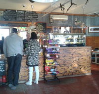 Corrugated Cafe - Hobart Tourism