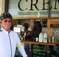 Crema on George - Tourism TAS