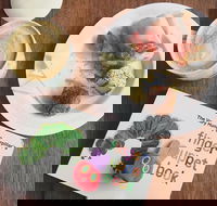 Heidi's Flower Field Tea Room - Hobart Tourism