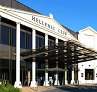 Hellenic Club of Canberra - Hobart Tourism