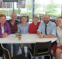 Hungry Jack's - Hobart Tourism