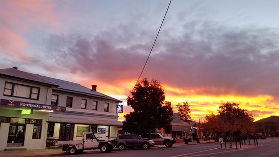 Tintinhull NSW Tourism TAS