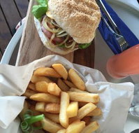 Lake Vue Cafe - Tourism TAS