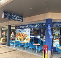 Macquarie Seafoods - Hobart Tourism