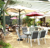 Mad Hatters Tea Garden - Hobart Tourism