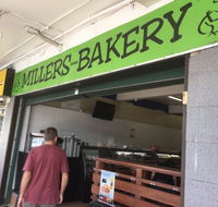 Miller's Bakery - Hobart Tourism