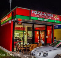 Pizza And Ribs On The Run - Hobart Tourism