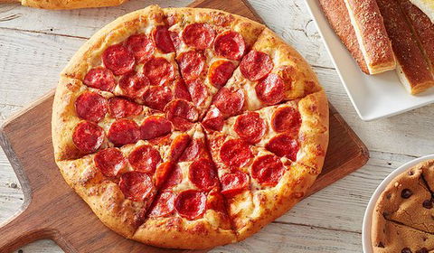 Pizza Hut - Hobart Tourism 0