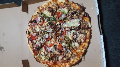 Pizza Obsession - Hobart Tourism 0