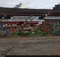 Platform Pies and Patisserie - Hobart Tourism