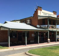 Punt Hotel - Hobart Tourism
