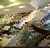 Restaurant  Bar 203 - Hobart Tourism