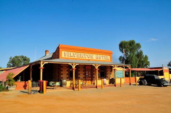 Silverton NSW Tourism TAS