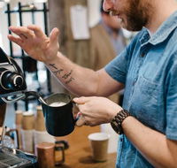 Six8 Coffee Roasters - Hobart Tourism