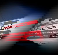 Swiss Chalet Coffee Lounge - Hobart Tourism