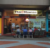 Thai  Mawson - Tourism TAS