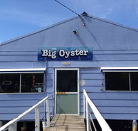 The Big Oyster Seafood  Cafe - Hobart Tourism