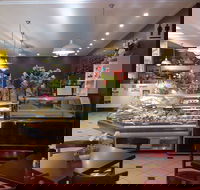 The Roses Cafe - Hobart Tourism