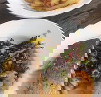 The Salty Crab Seafood Shack - Hobart Tourism