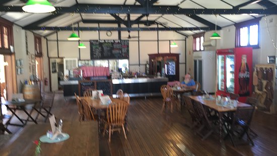 Allynbrook ACT Tourism TAS