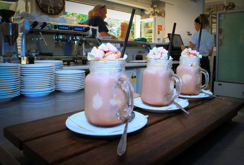 Arkarra Gardens Cafe And Restaurant - Hobart Tourism 0